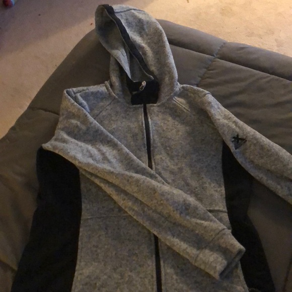 Workout sweatshirt - Picture 1 of 6